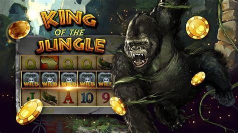 king of the jungle kostenlos spielen